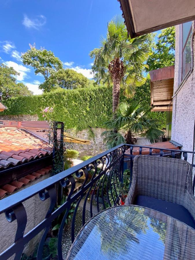 Isola Bella Studios Stresa Zewnętrze zdjęcie