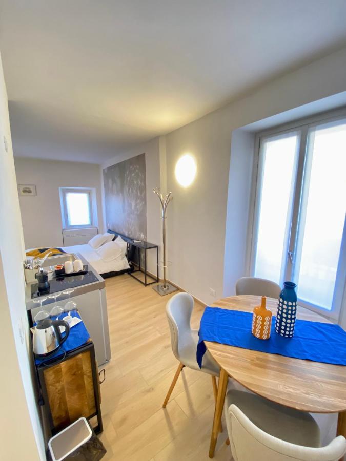 Isola Bella Studios Stresa Zewnętrze zdjęcie